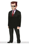 Kasai in Higurashi Daybreak Portable MEGA EDITION