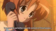 Rena Talks Parasites