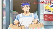 Yoshirō as he appears in Higurashi no Naku Koro ni Gō