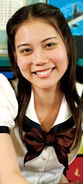 Rena portrayed by Airi Matsuyama in the live action movies