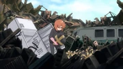 Rena Prepares to Recycle