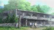 The clinic after the Great Hinamizawa Disaster