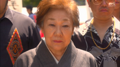 Oryō portrayed in the television adaption.