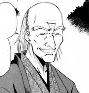 Kiichirō's manga illustration by Yoshiki Tonogai