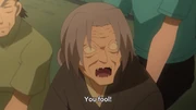Oryō greets Shion