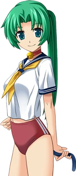 Sonozaki Mion Kizuna Neko