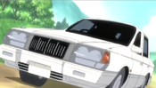 Ōishi's personal car