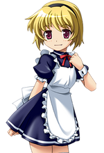 Hōjō Satoko | Higurashi no Naku Koro Ni Wiki | Fandom