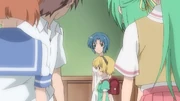 Satoko Enters