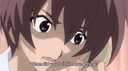 Keiichi Questions Shion