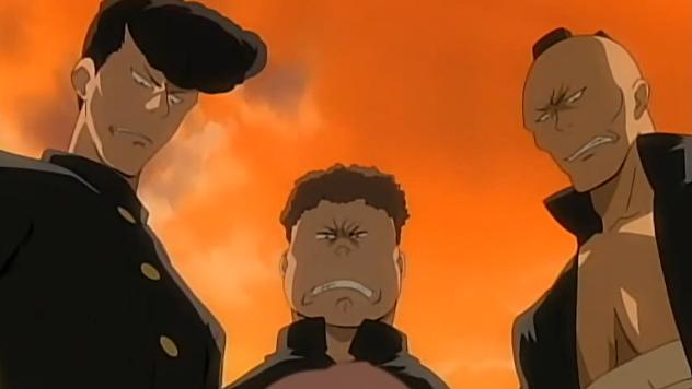 Motorcycle Gang | Higurashi no Naku Koro Ni Wiki | Fandom Motorcycle Gang | Higurashi no Naku Koro Ni Wiki | Fandom