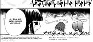 Karma.png (270 KB) ドキ: this is the onomatopoeia for a heart beat, particularly a fast heartbeat.