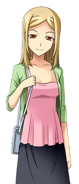 Takano Miyo Higurashi No Naku Koro Ni Wiki Fandom