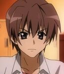 Keiichi :,) #higurashi #higurashinonakukoroni #zyxcba, higurashi