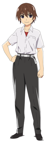 Maebara Keiichi, Higurashi no Naku Koro Ni Wiki