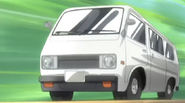 Yamainu's van