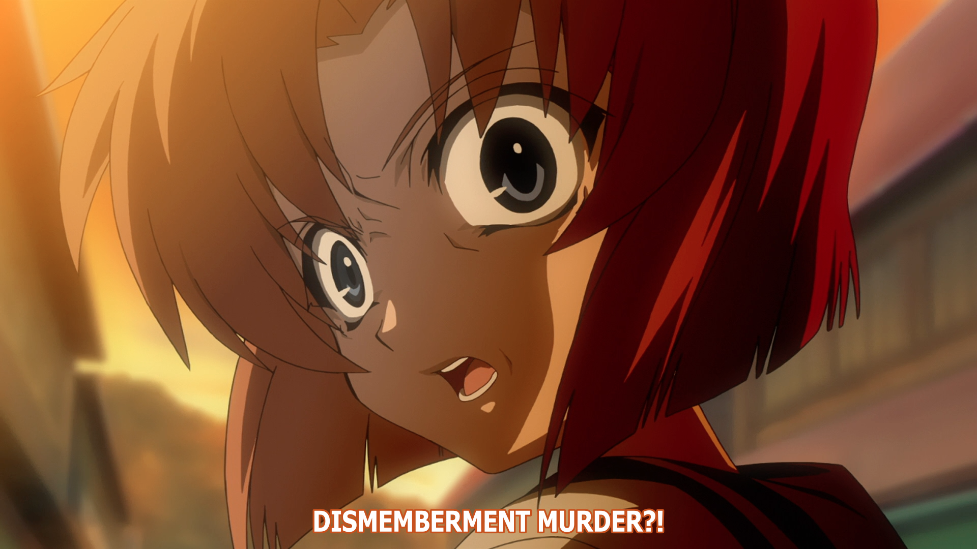 Anime Review: Higurashi no Naku Koro ni – Anime Rants