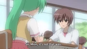 Keiichi Teaches Mion