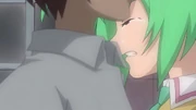 Keiichi you bastard! You made Mion cry!