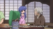 Rika Questions Oryō