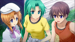 Higurashi no Naku Koro ni Kaku: Outbreak - More Info 