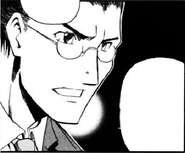 Kataoka in the manga