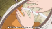 You Cannot Take it with You, Rina