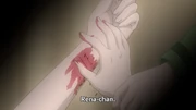 Takano Stops Rena Scratching