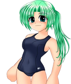 Sonozaki Mion Original Swimsuit
