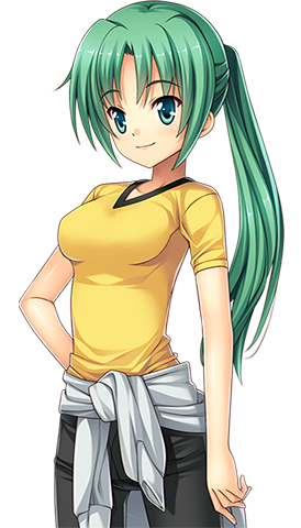 Mion Sonozaki (Higurashi no Naku Koro ni) - Pictures 