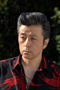 Teppei Portrayed by Ōtaka Hiroo in Higurashi no Naku Koro ni Chikai