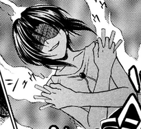 Chie's manga illustration by Yutori Houjyou