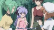 Hanyū Demonstrates Her Goddess Voice!