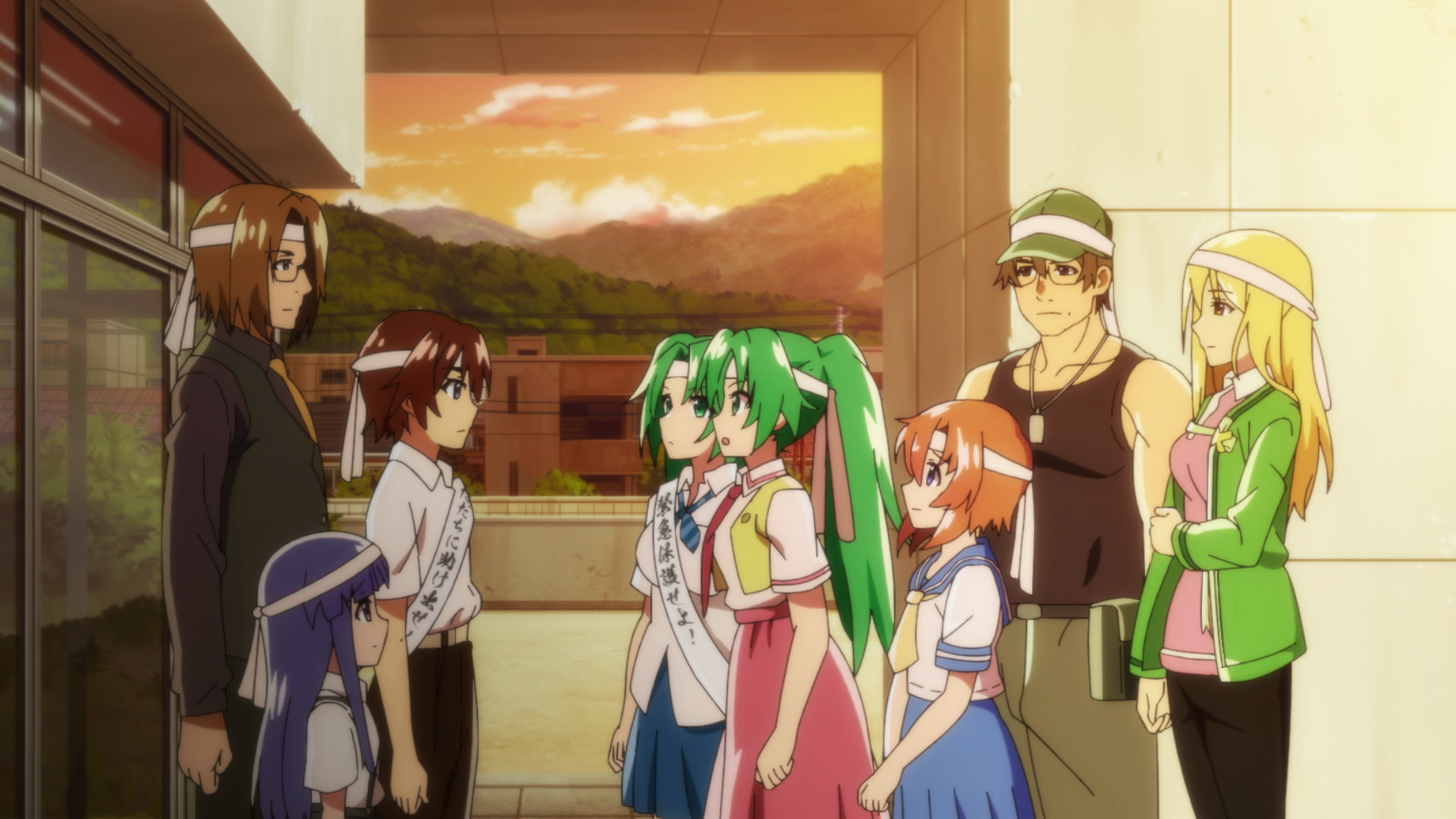 Higurashi: When They Cry - SOTSU Curse-Revealing Chapter, Part 4 - Watch on  Crunchyroll