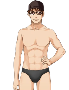 TomiSwimsuitKizuna