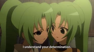 "Fredo Shion . . . You Broke My Heart!"