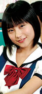 Rika portrayed by Aika in the live action movies