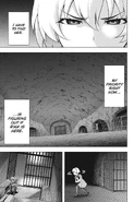 MeguriVol3Eng04.jpg (522 KB) Satoko walking around the underground torture chamber.