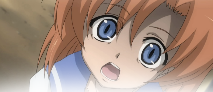 Higurashi no Naku Koro ni (Higurashi: When They Cry) 