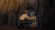 Keiichi finds Shion.