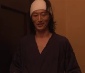 Ichirou portrayed in the TV Show