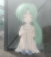 9 or 10-year-old Mion