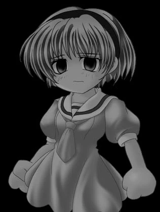 Abused satoko