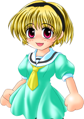 Satoko Houjou (Higurashi no Naku Koro ni) - Pictures 