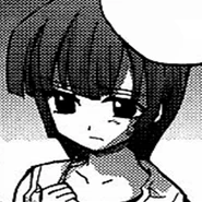 Tomomi in the manga