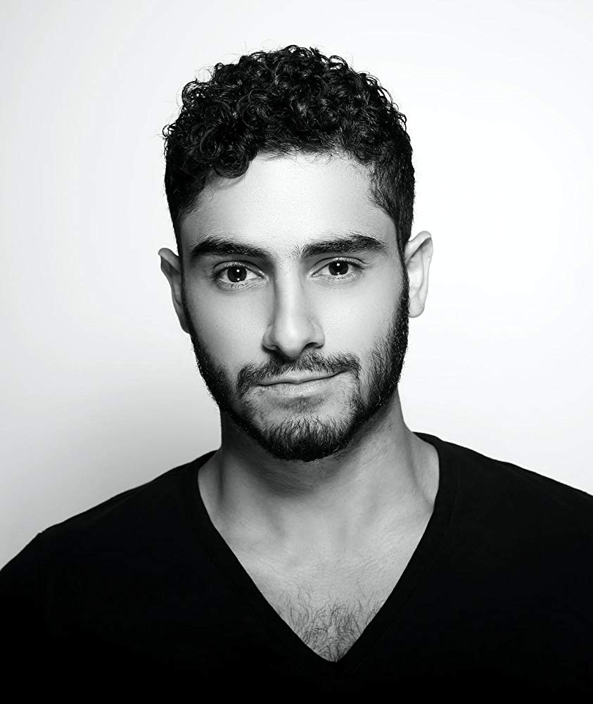 Faris Al Bahri | Jinn Netflix | Fandom