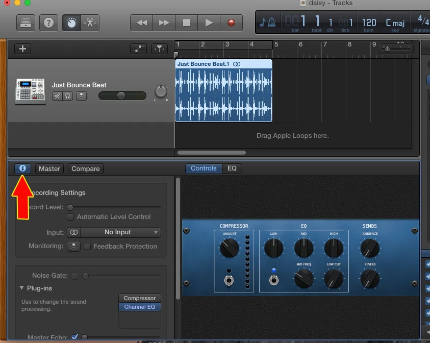 Inserting Plugin Effects in GarageBand Wherearemyplugins Wikia Fandom