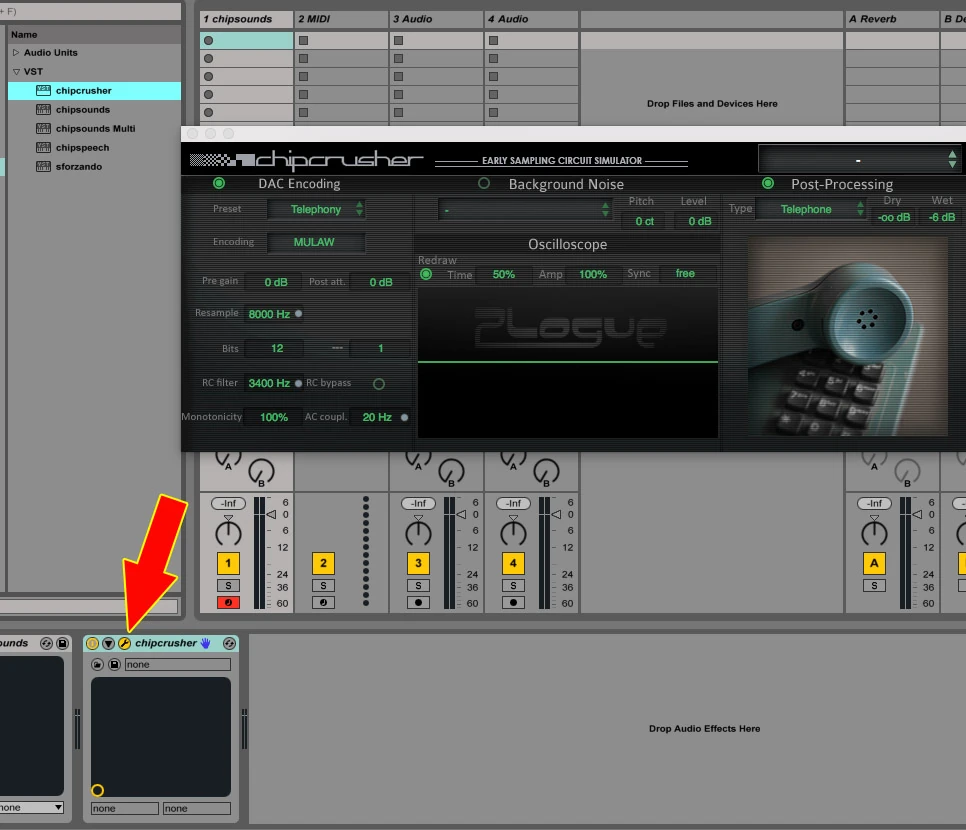 Plugin Effects in Live | Wherearemyplugins Wikia | Fandom