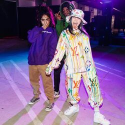 Billie Eilish: Take a Tour of Her Immersive Album Experience Event