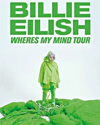 Where's My Mind Tour